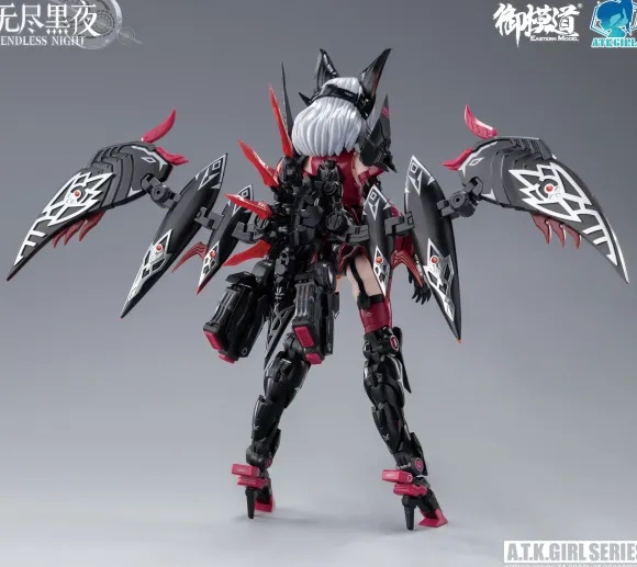 1/12 ENDLESS NIGHT Series Vampire Camilla Plastic Model Kit Deluxe Ver.