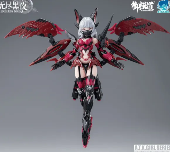 1/12 ENDLESS NIGHT Series Vampire Camilla Plastic Model Kit Deluxe Ver.