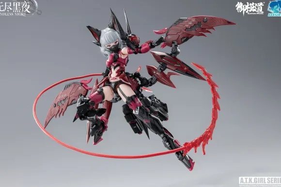 1/12 ENDLESS NIGHT Series Vampire Camilla Plastic Model Kit Deluxe Ver.