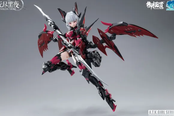 1/12 ENDLESS NIGHT Series Vampire Camilla Plastic Model Kit Deluxe Ver.