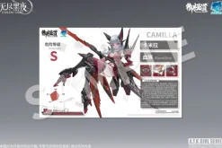1/12 ENDLESS NIGHT Series Vampire Camilla Plastic Model Kit Normal Ver.