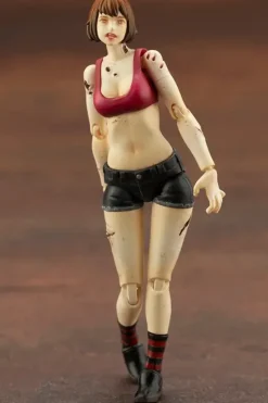 1/24 END OF HEROES ZOMBINOID Wretched Girl