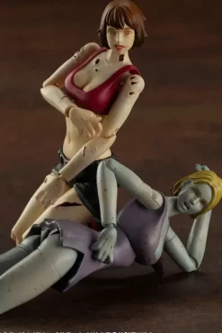 1/24 END OF HEROES ZOMBINOID Wretched Girl