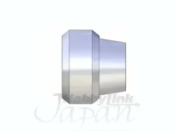 End Pipe 4.0mm (6pcs)