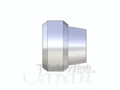 End Pipe 5.0mm (6pcs)