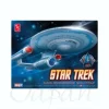 1/2500 Enterprise NCC-1701C