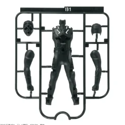 Entry Grade Kamen Rider Zero-One Rising Hopper