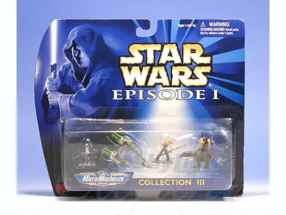 Episode I Micro Machine Collection III