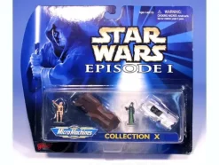 Episode I Micro Machines Collection X