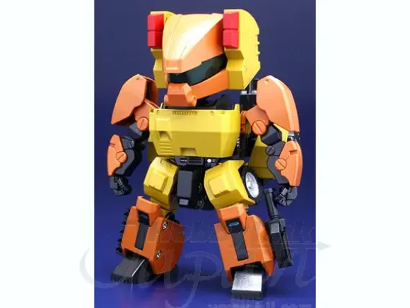 ES Gokin Dorvack (Mugen Calibur)