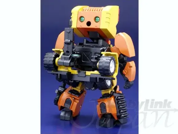 ES Gokin Dorvack (Mugen Calibur)
