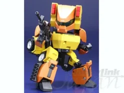 ES Gokin Dorvack (Mugen Calibur)