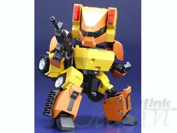 ES Gokin Dorvack (Mugen Calibur)