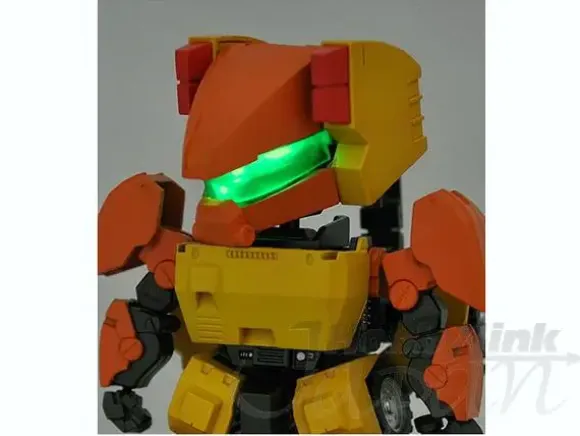 ES Gokin Dorvack (Mugen Calibur)