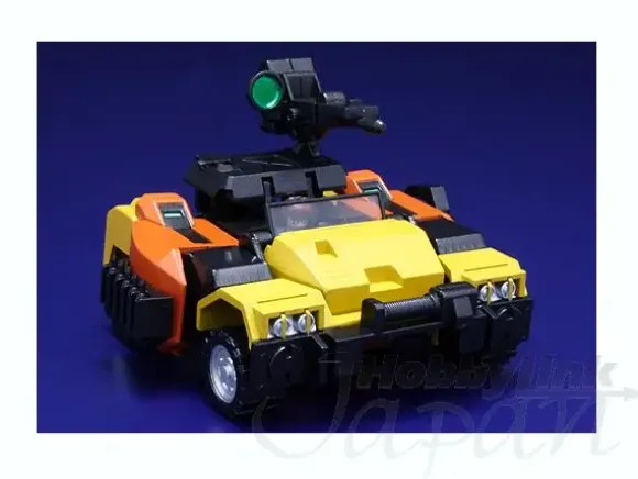 ES Gokin Dorvack (Mugen Calibur)