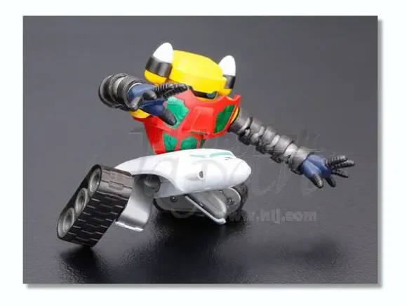ES Gokin 05 Getter 3