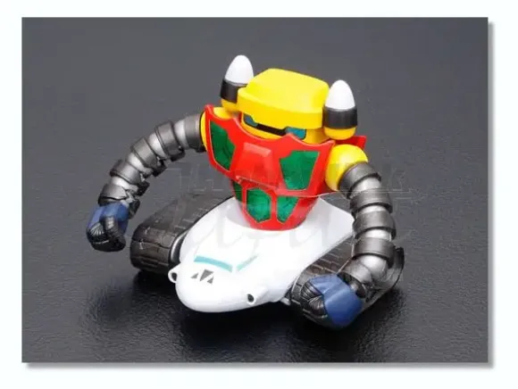 ES Gokin 05 Getter 3