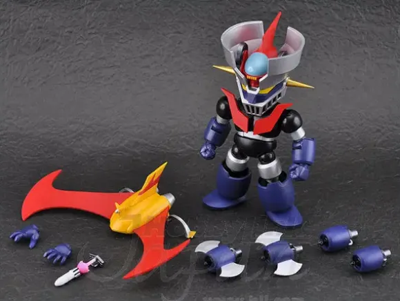 ES Gokin Mazinger Z