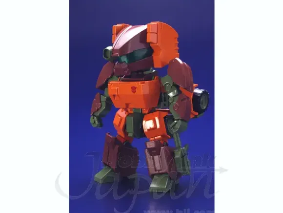 ES-Gokin Series 14 Transformers Roadbuster
