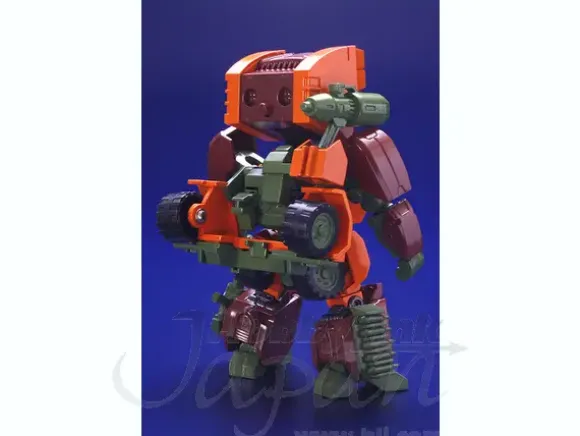 ES-Gokin Series 14 Transformers Roadbuster
