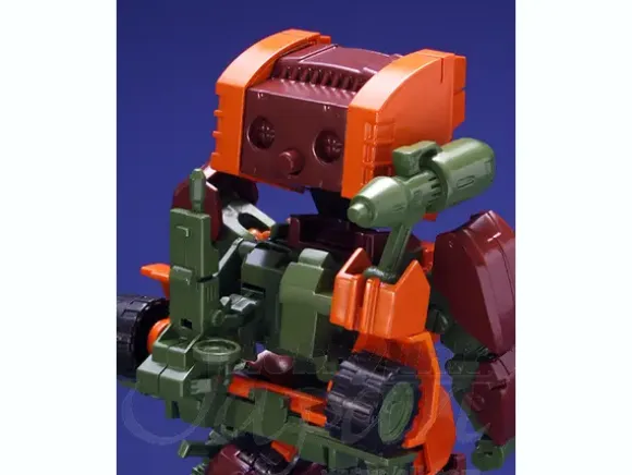 ES-Gokin Series 14 Transformers Roadbuster