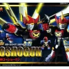 ES01 Sengoku Mazin Go Shogun