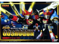 ES01 Sengoku Mazin Go Shogun