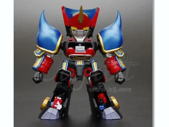 ES01 Sengoku Mazin Go Shogun