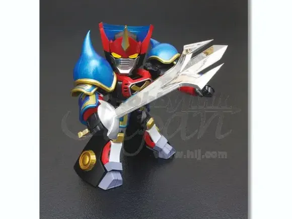 ES01 Sengoku Mazin Go Shogun