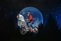 E.T. / E.T. & Elliott 40th Anniversary Display Figure