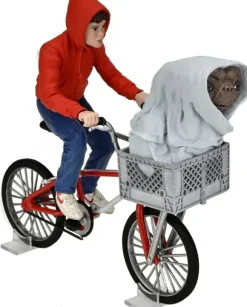 E.T. / E.T. & Elliott 40th Anniversary Display Figure