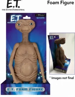 E.T. the Extra-Terrestrial: E.T. Foam Stunt Puppet 12-inch Replica
