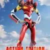 Evangelion Action Edition EVA-02 Plastic Kit
