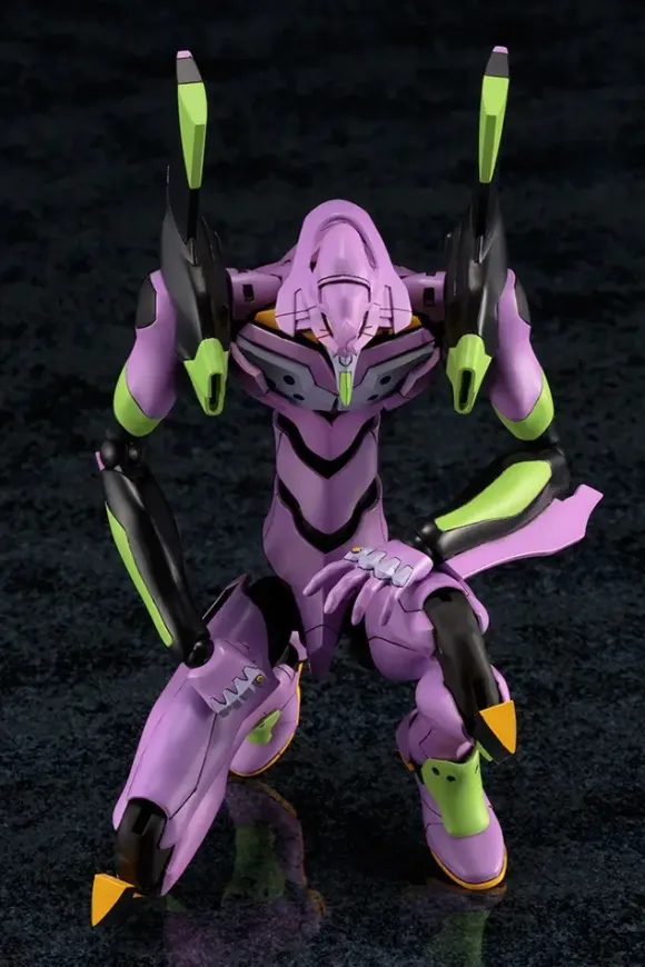 Evangelion EVA-01 TV Ver.