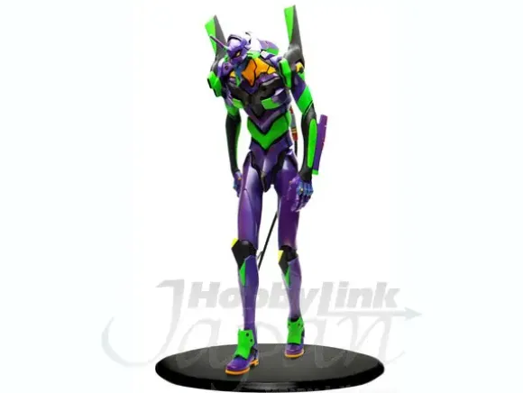 Evangelion 01 Movie Color Ver.