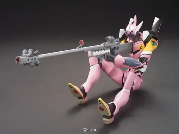 Evangelion Practical Type (Ville Custom) 08 Beta