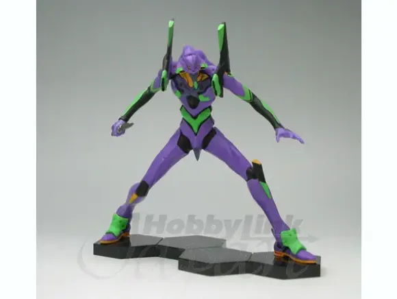 Evangelion Premium Figure: A EVA-01 Test Type