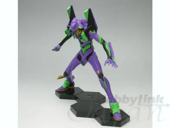 Evangelion Premium Figure: A EVA-01 Test Type