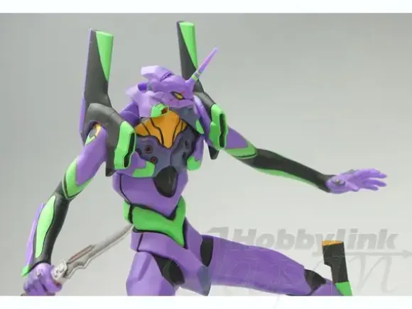 Evangelion Premium Figure: A EVA-01 Test Type