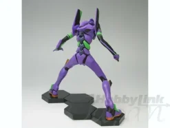Evangelion Premium Figure: A EVA-01 Test Type