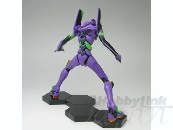 Evangelion Premium Figure: A EVA-01 Test Type
