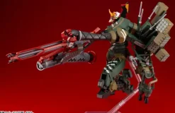 1/400 Evangelion Production Model-New 02 Alpha (JA-02 Body Assembly Cannibalized)