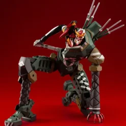 1/400 Evangelion Production Model-New 02 Alpha (JA-02 Body Assembly Cannibalized)