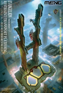 Evangelion Restraint/Transport Platform (Multi-Color Edition)