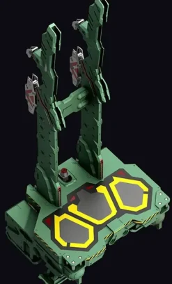 Evangelion Restraint/Transport Platform (Pre-Colored Edition)