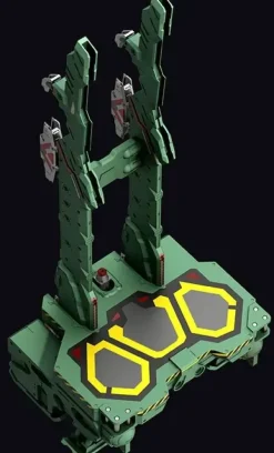 Evangelion Restraint/Transport Platform (Pre-Colored Edition)