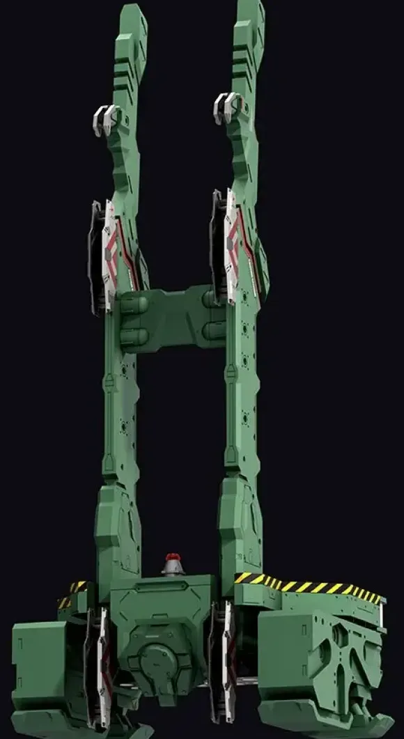 Evangelion Restraint/Transport Platform (Pre-Colored Edition)