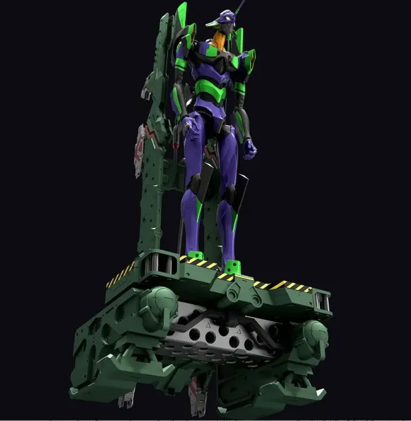 Evangelion Restraint/Transport Platform (Pre-Colored Edition)
