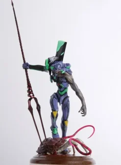 EVANGELION Sensibility EVA Unit-01 ira (Reissue)