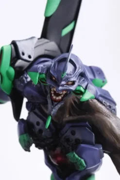 EVANGELION Sensibility EVA Unit-01 ira (Reissue)